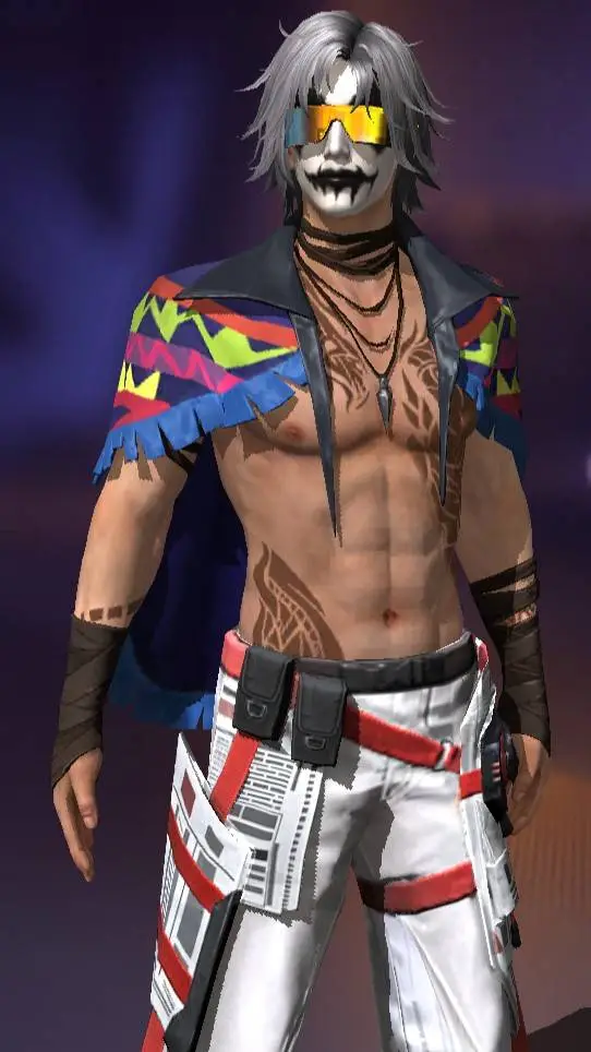 ai character: capitanatinoameric background