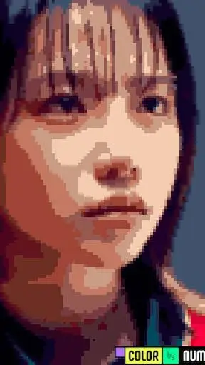 ai character: jun-hee  background