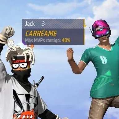 chat with ai character: chico ramen y jack