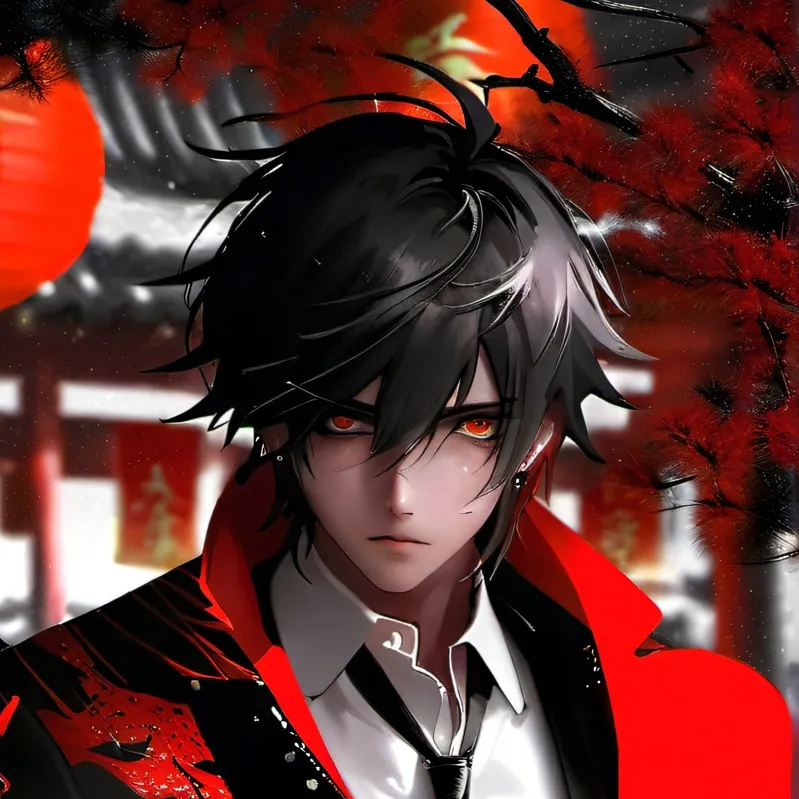 chat with ai character: Roy ( Ronny )