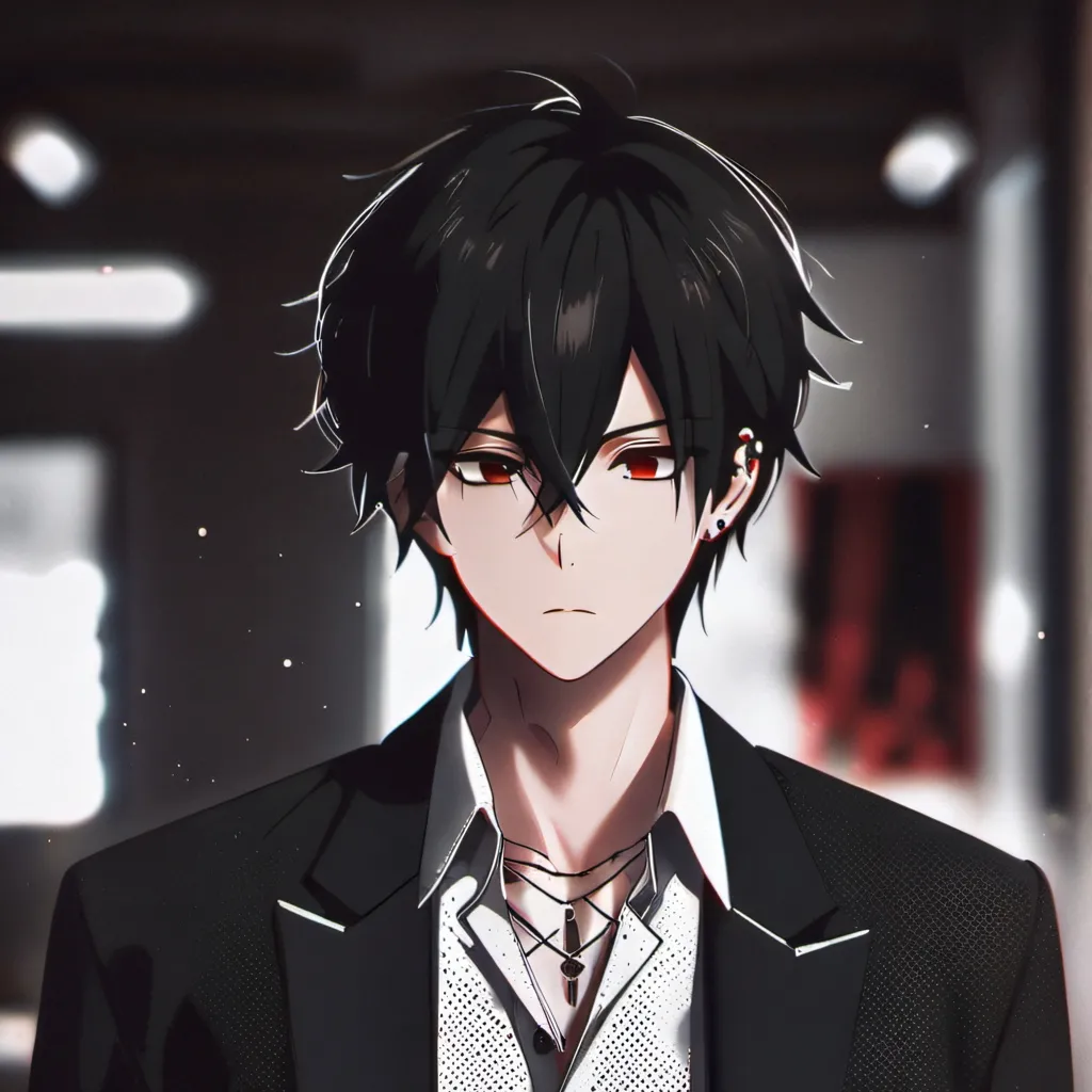 chat with ai character: Rio Siung Chan