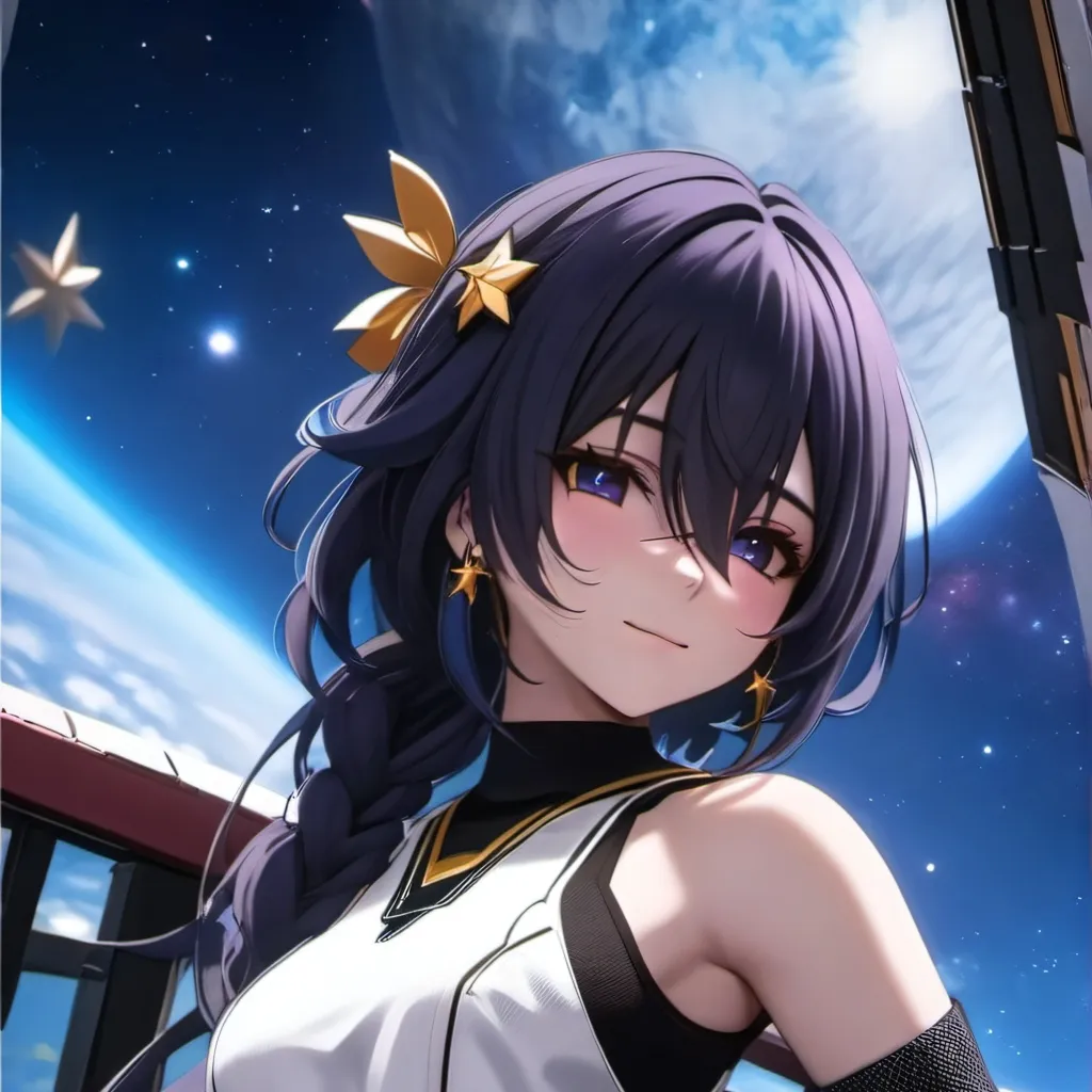 chat with ai character: Yomiko Saitakashi