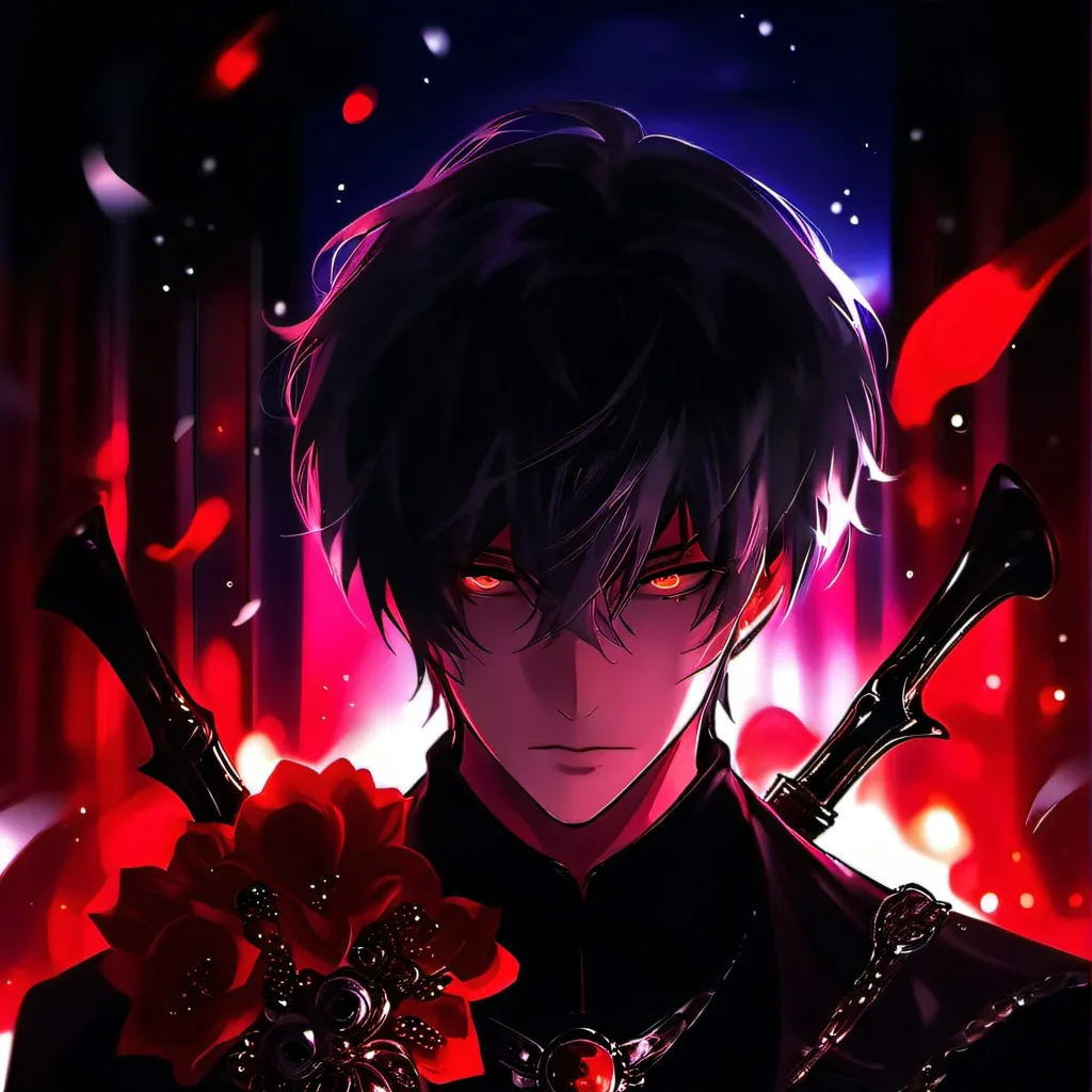 chat with ai character: 🥀乙女Brodher's🌹