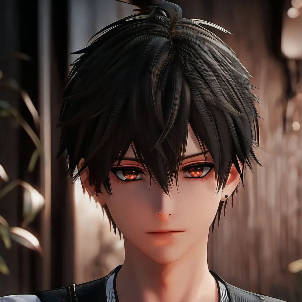 chat with ai character: Ling Jiu