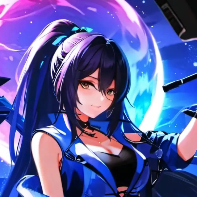 chat with ai character: Luciver Wolf