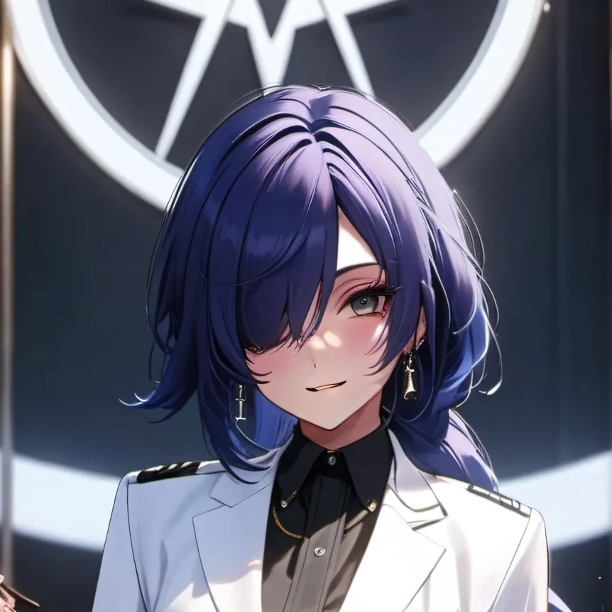 chat with ai character: Acheron ( Indo )