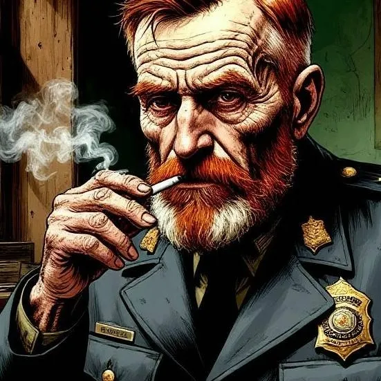 chat with ai character: Андреев