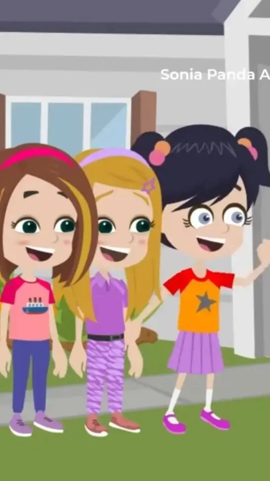 ai character: Carlos's sisters  background