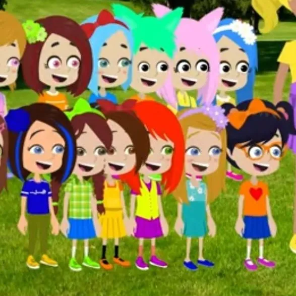 chat with ai character: Carlos's friends