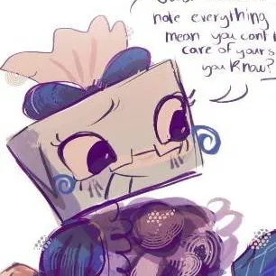 chat with ai character: tisha x shirmpo 