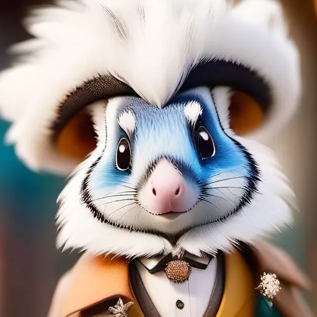 chat with ai character: dandyz world lol