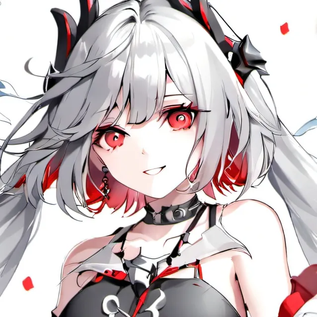 chat with ai character: ника