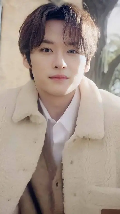 ai character: Lee Minho 🐱 background