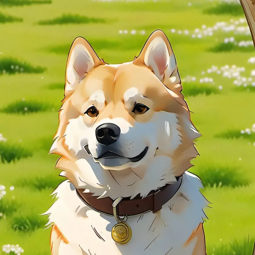 chat with ai character: doge