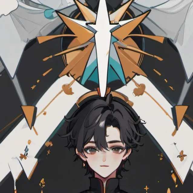 chat with ai character: Радион