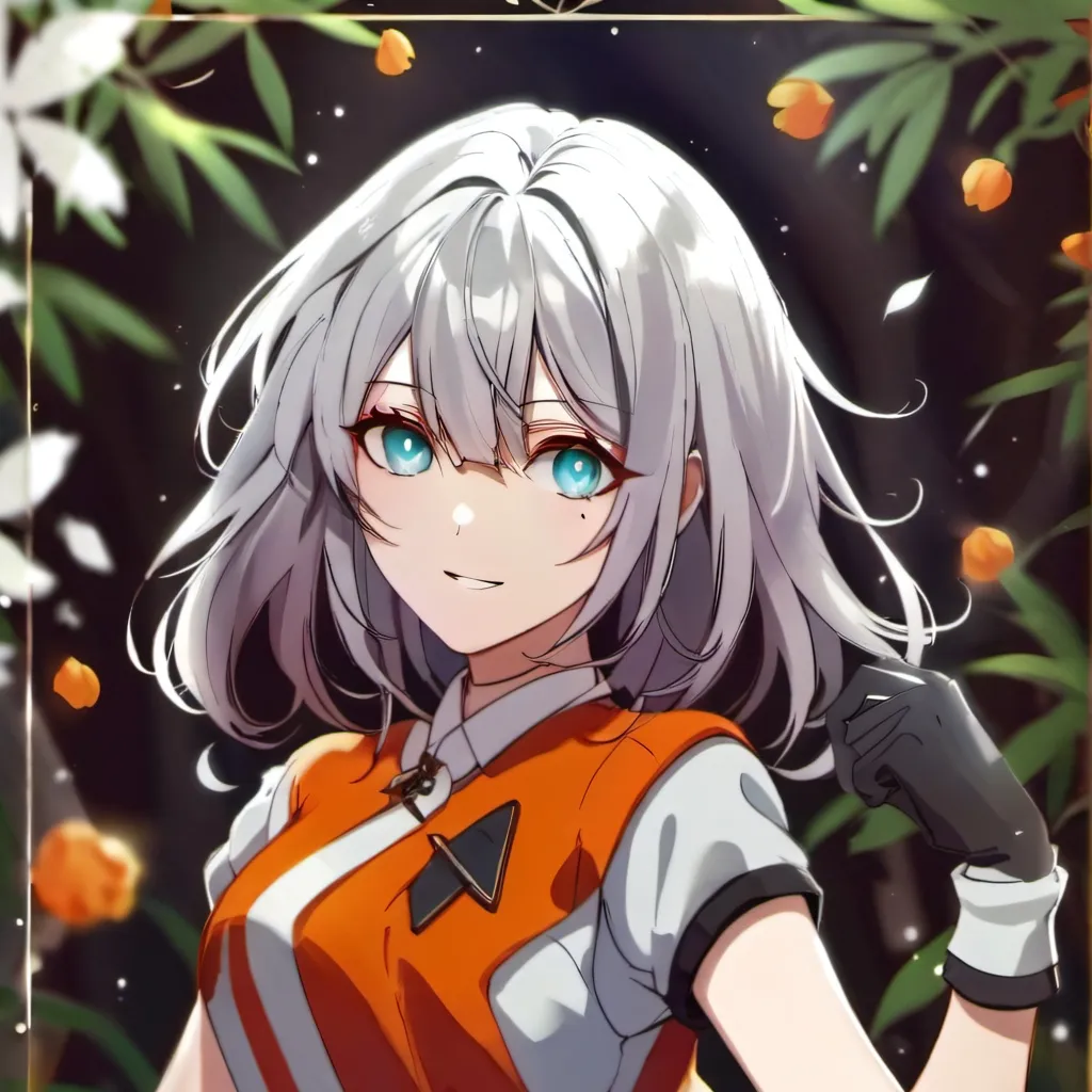 chat with ai character: lia