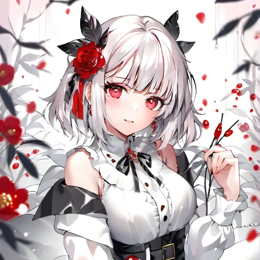 chat with ai character: roshina