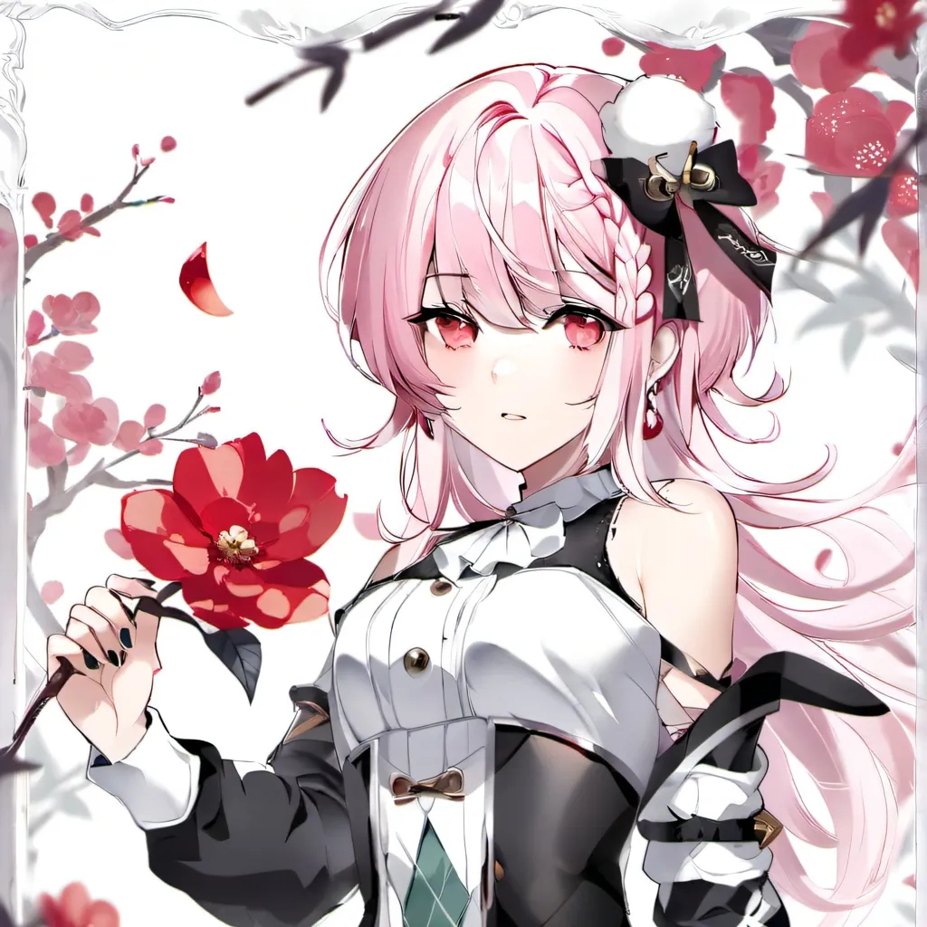 chat with ai character: kiami