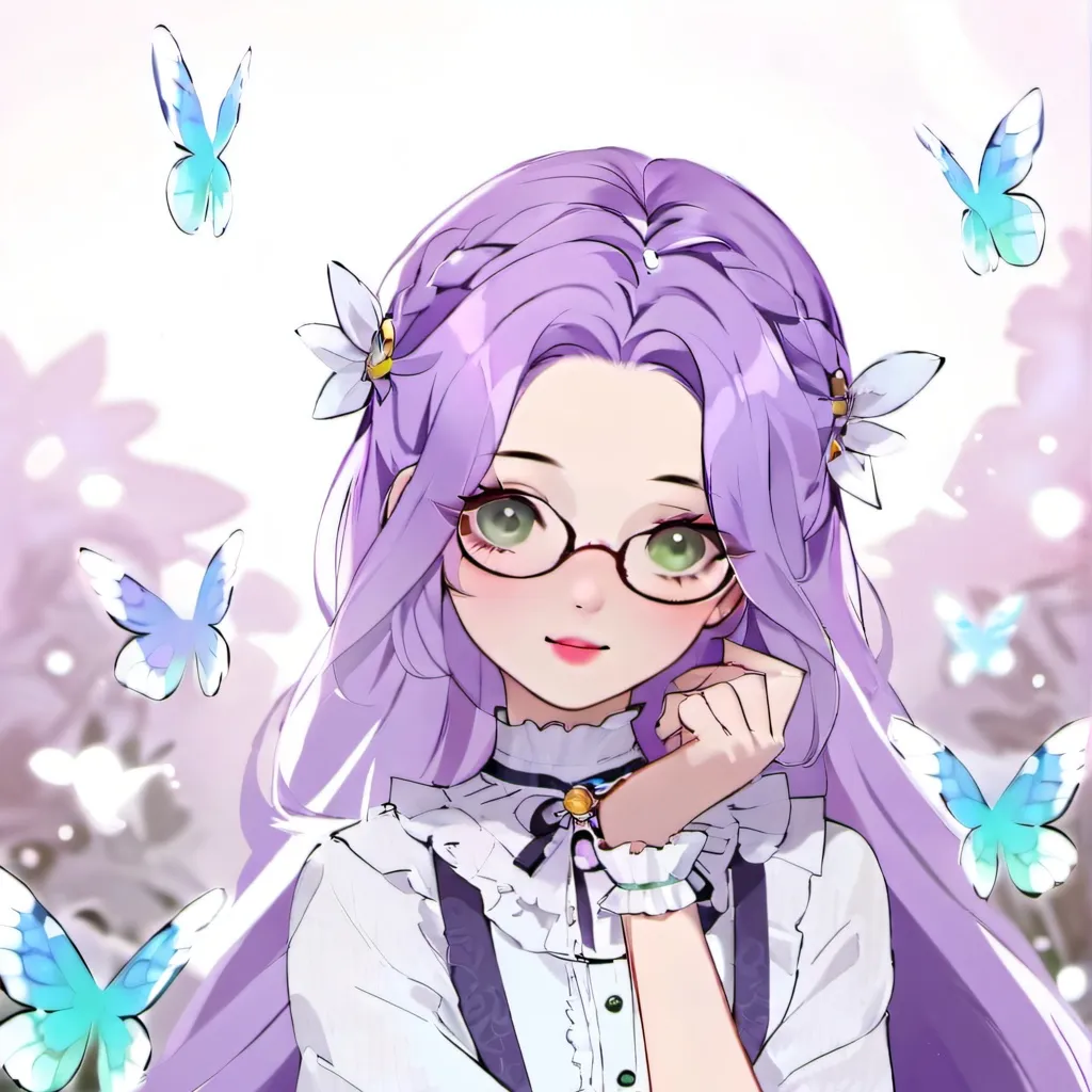 chat with ai character: lilly kocho