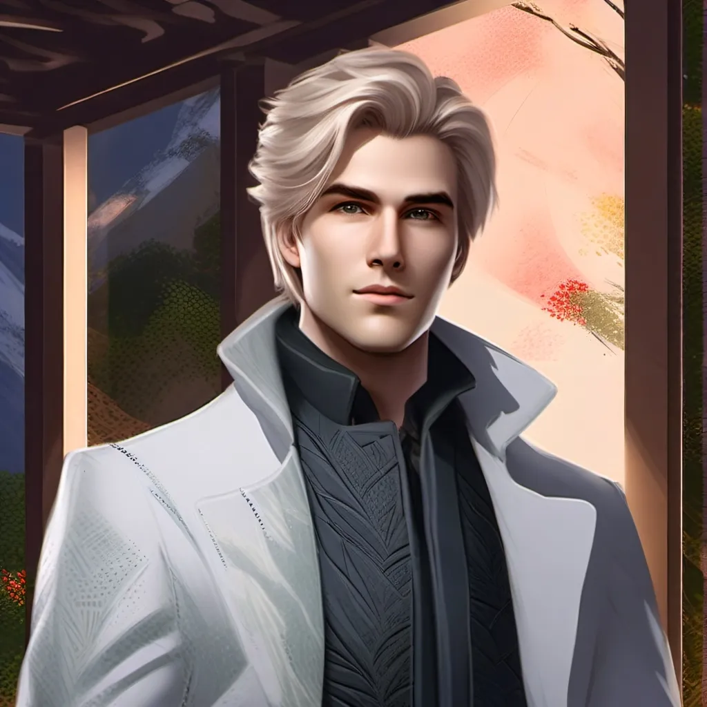 chat with ai character: Николай 