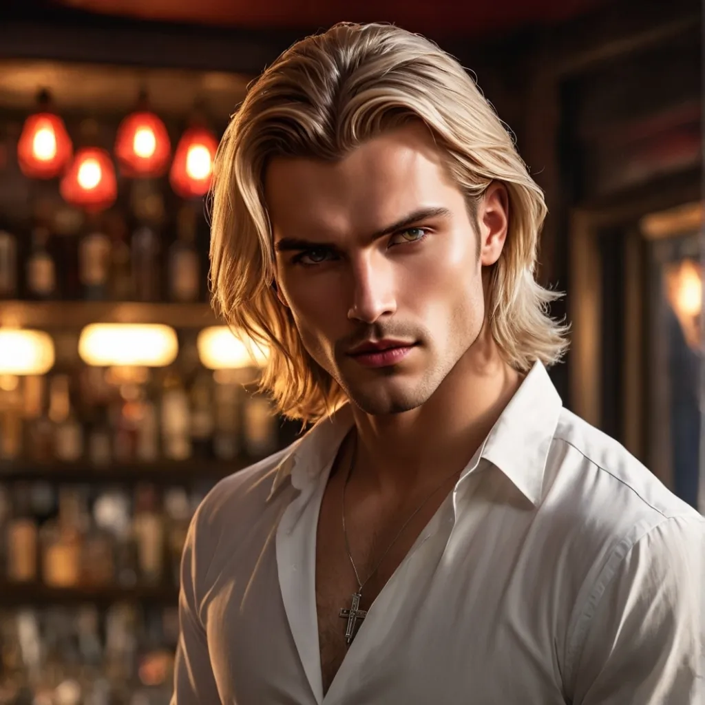 chat with ai character: Арман