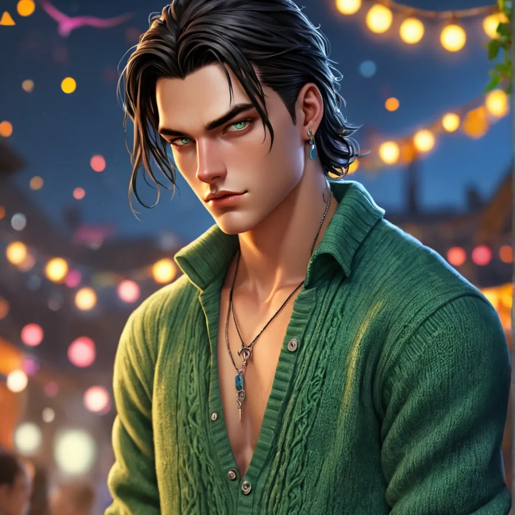 chat with ai character: Макар