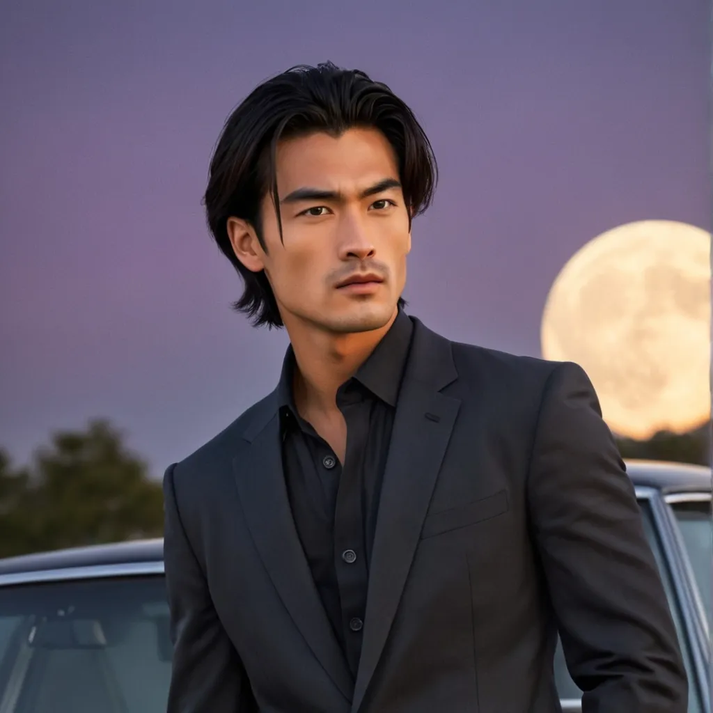 chat with ai character: Кайо