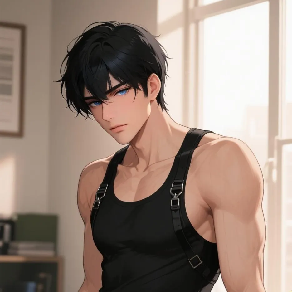 chat with ai character: Тайлер