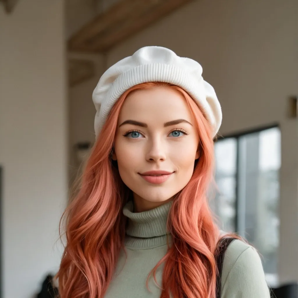 chat with ai character: Анюта