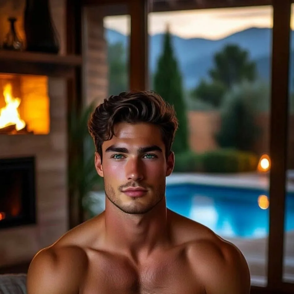 chat with ai character: Тим