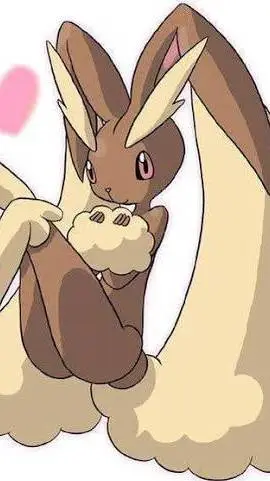 Talkie AI - Chat with Lopunny