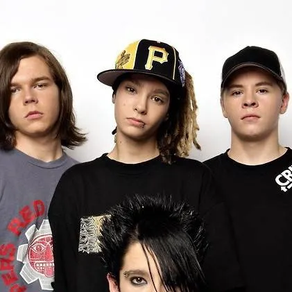 chat with ai character: Tokio hotel 