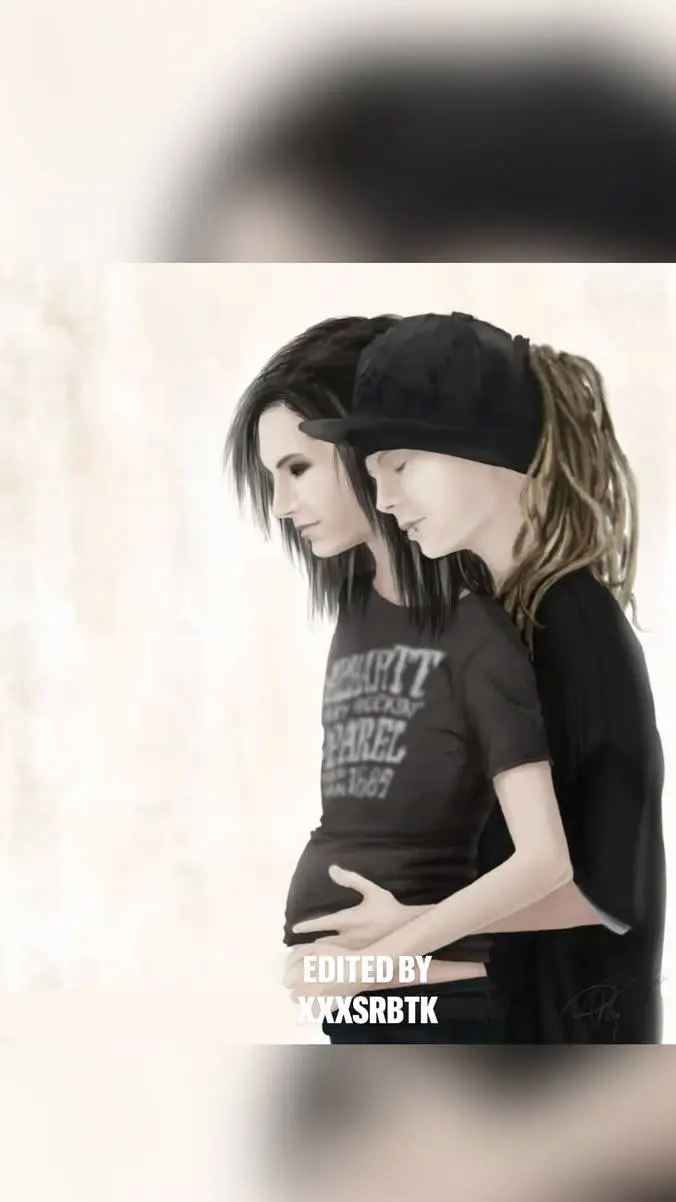 ai character: Tokio hotel  background