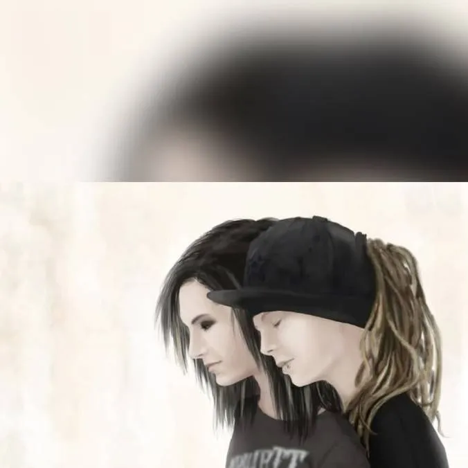 chat with ai character: Tokio hotel 