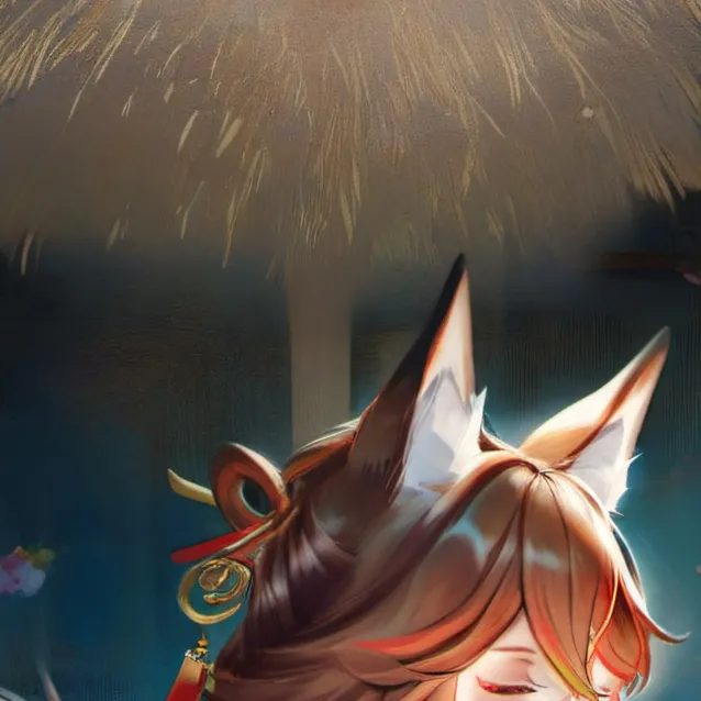 chat with ai character: Kitsune Himari