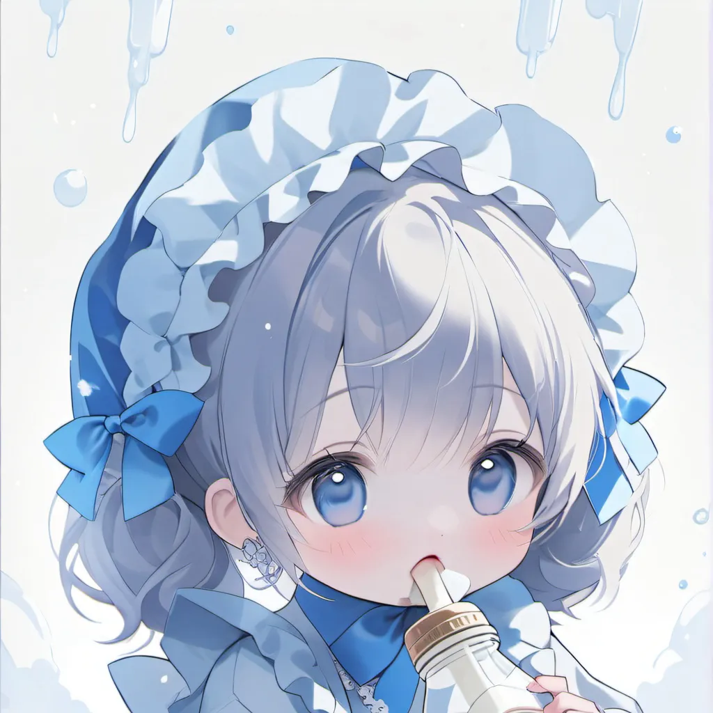 chat with ai character: Annoying baby