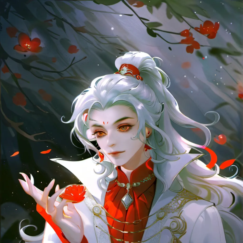 chat with ai character: ash