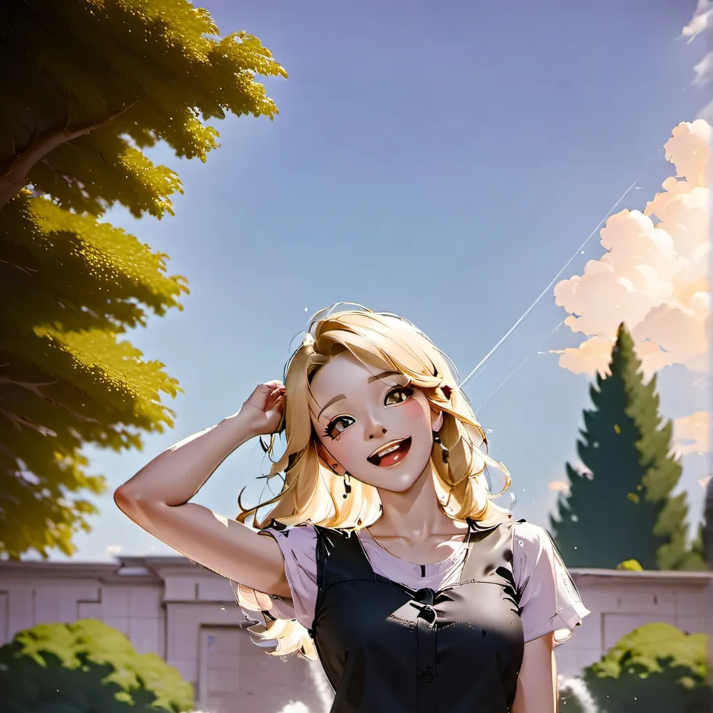 chat with ai character: мама чиби