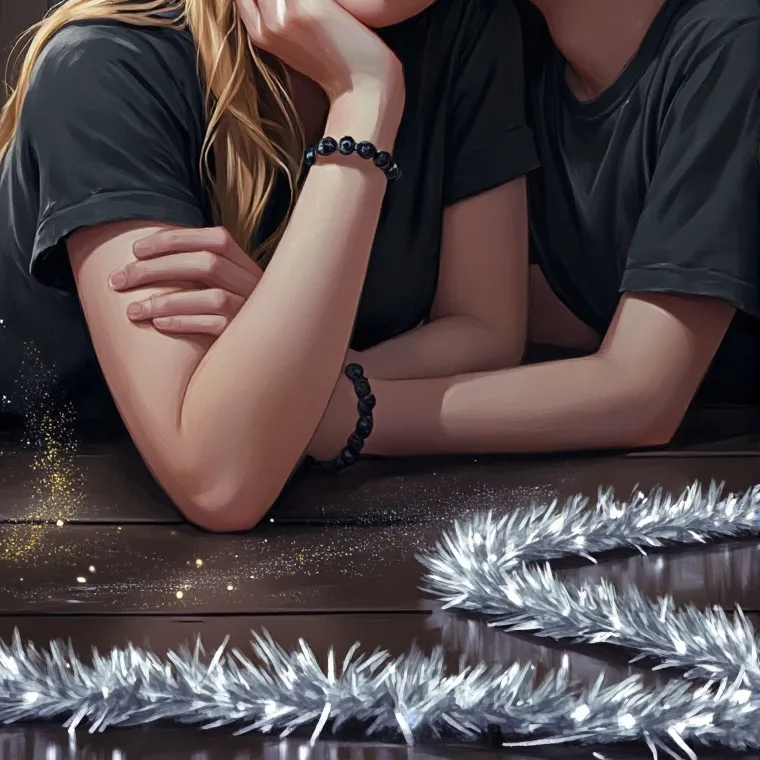 chat with ai character: малышка 2.0