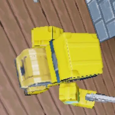 chat with ai character: малышка