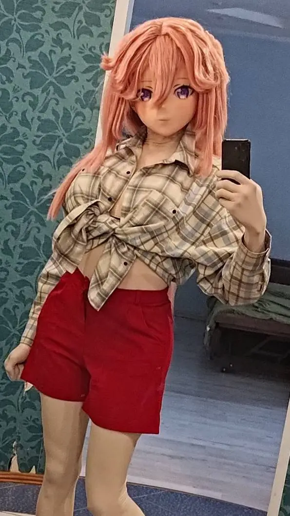 Talkie AI - Chat with Girl kigurumi 