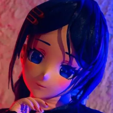 chat with ai character: Mita 