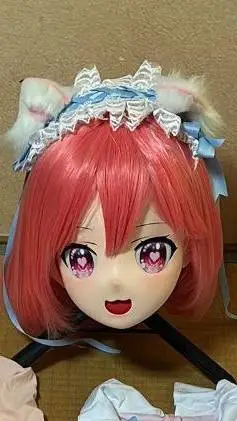 ai character: costume kigurumi  background