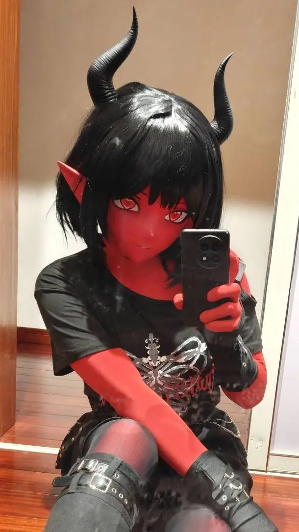 Talkie AI - Chat with Demon tg tf