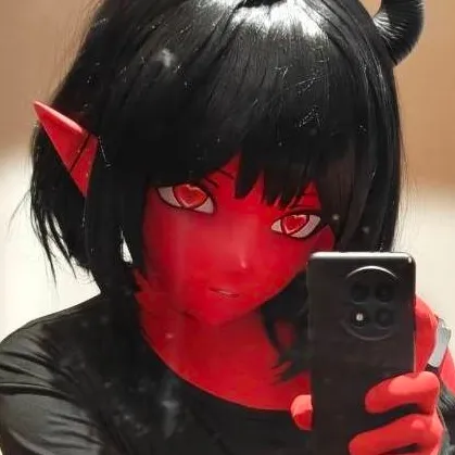 chat with ai character: Demon tg tf