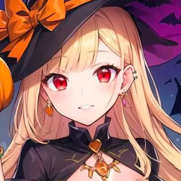 chat with ai character: Ella witch