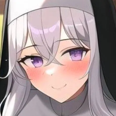 chat with ai character: Nun skinsuit 