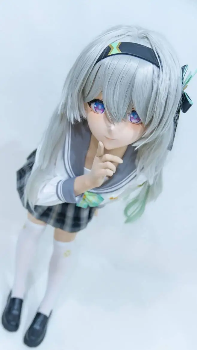 ai character: Firefly kigurumi  background