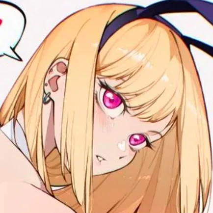 chat with ai character: Marin 