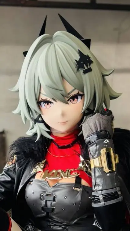 Talkie AI - Chat with Caesar kigurumi 